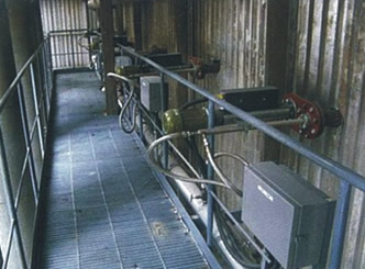 SNCR-SCR組合脫硝技術